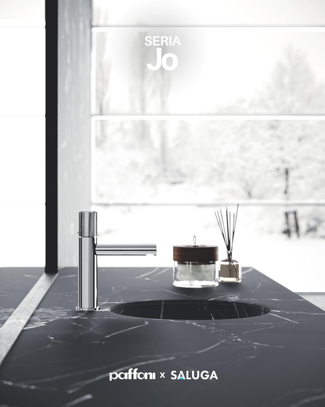 Jo — Krom — Paffoni