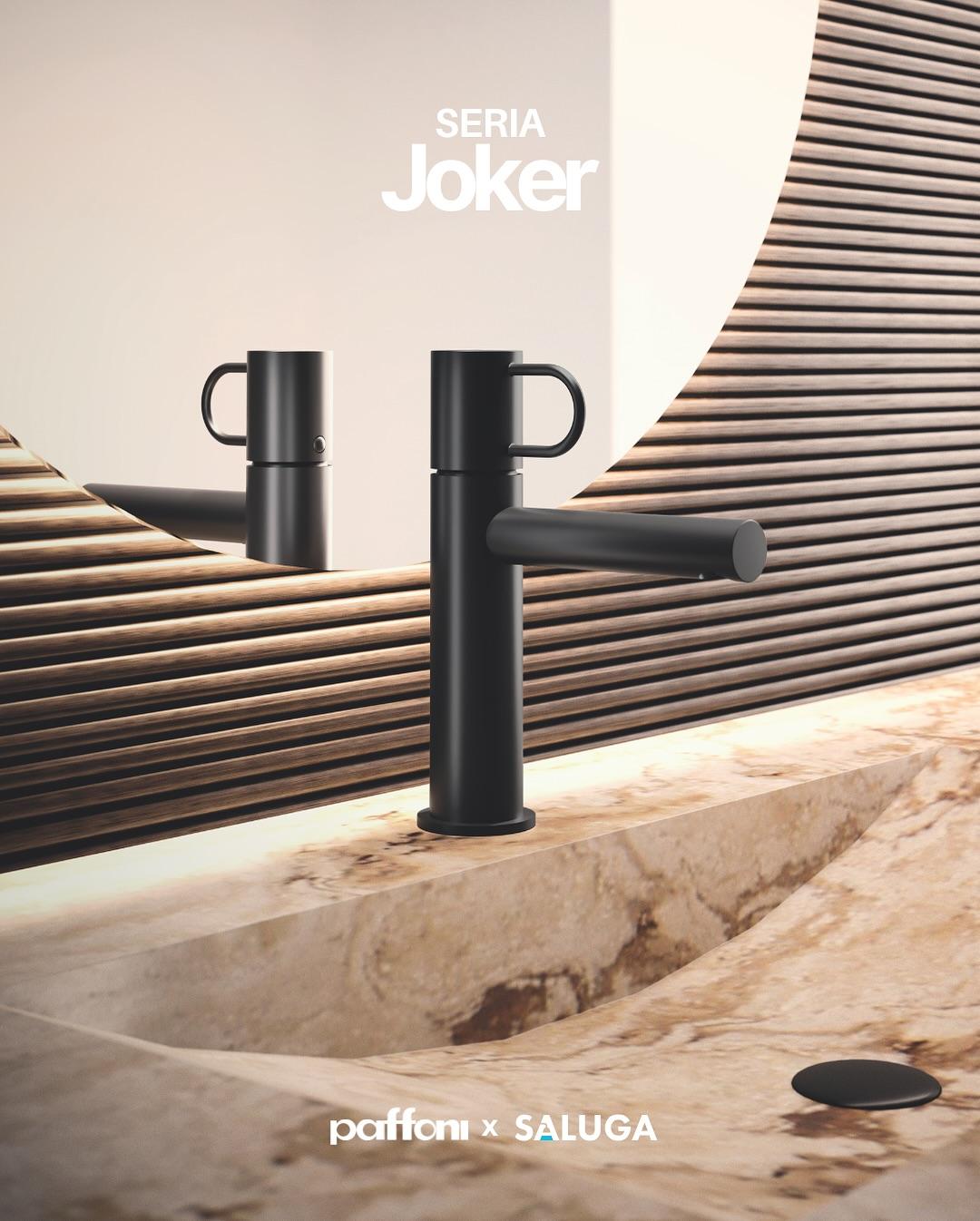 Joker — Matt Zi — Paffoni
