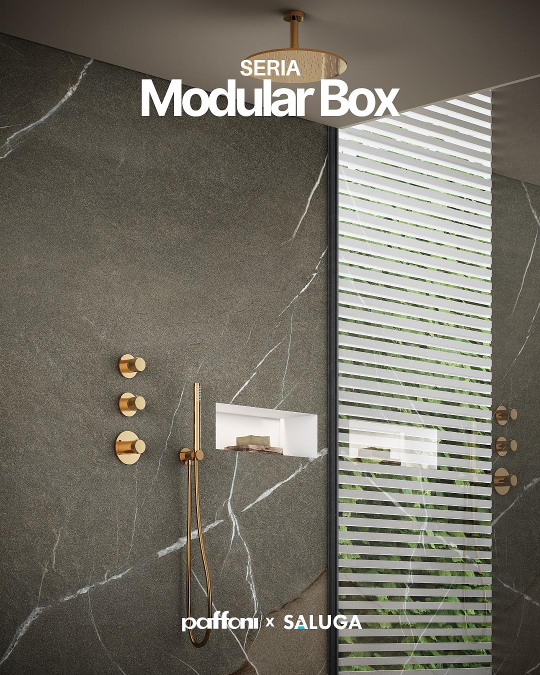 Modular Box — Paffoni