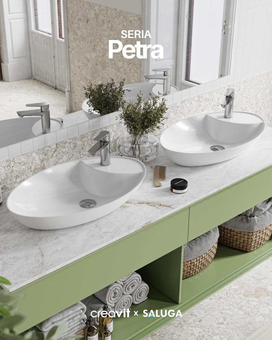 Petra nga Creavit