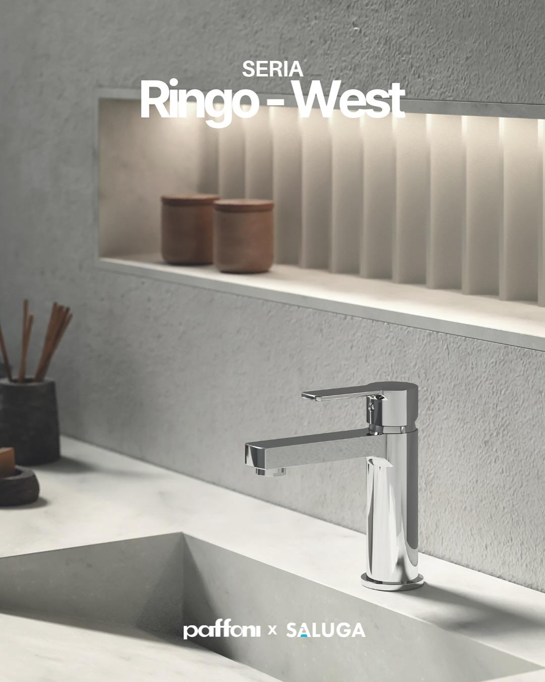 Ringo-West — Paffoni