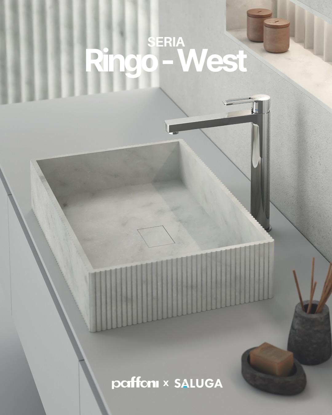 Ringo-West nga Paffoni