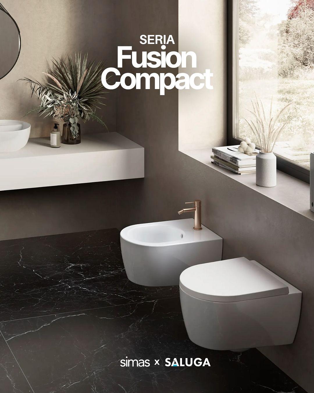 Koleksioni Fusion Compact