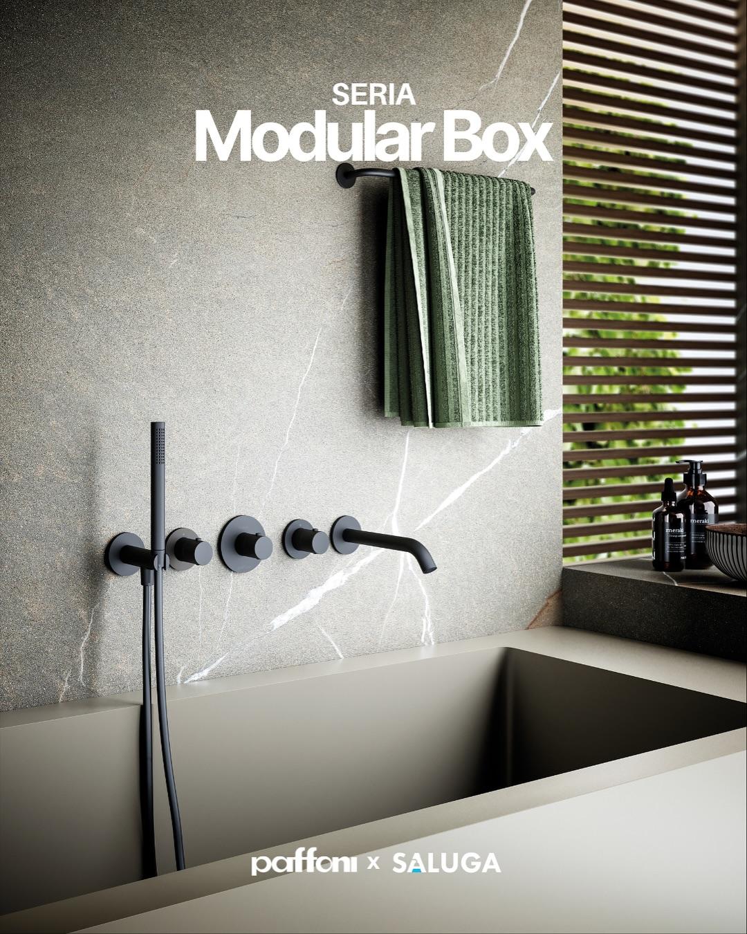 Sistemi Modular Box